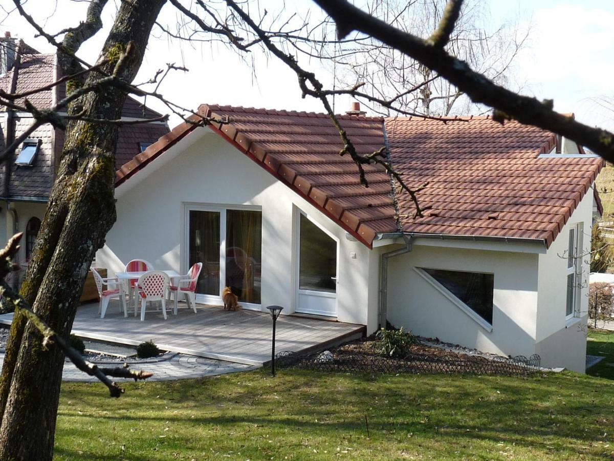 Gite D'Maisala Les Mesanges Heidwiller Exterior foto